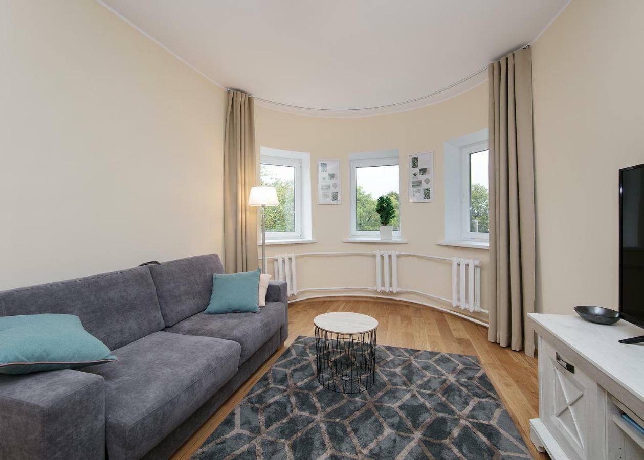 Cozy&Quiet, 5 floor, 800 meters from harbour Leilighet Tallinn Eksteriør bilde